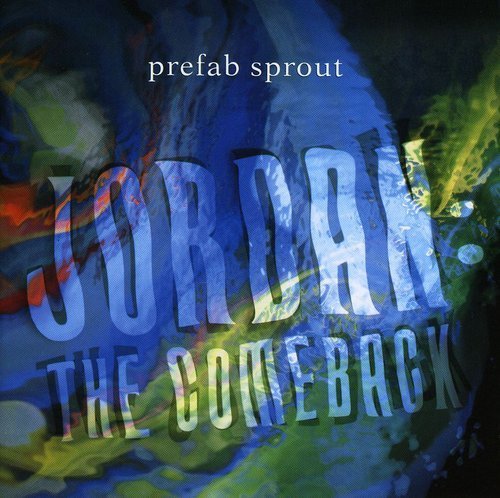 Prefab Sprout/Jordan-Comeback Album@Import-Can