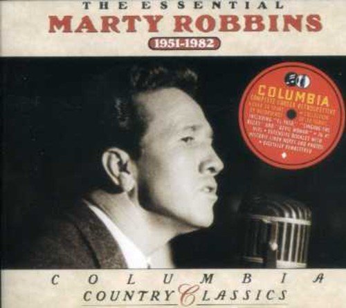 Marty Robbins/Columbia Country Classics@Import-Aus@2 Cd Set