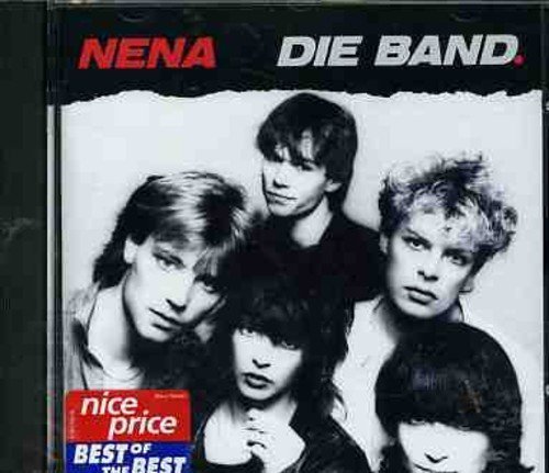 Nena/Nena-Die Band@Import-Eu