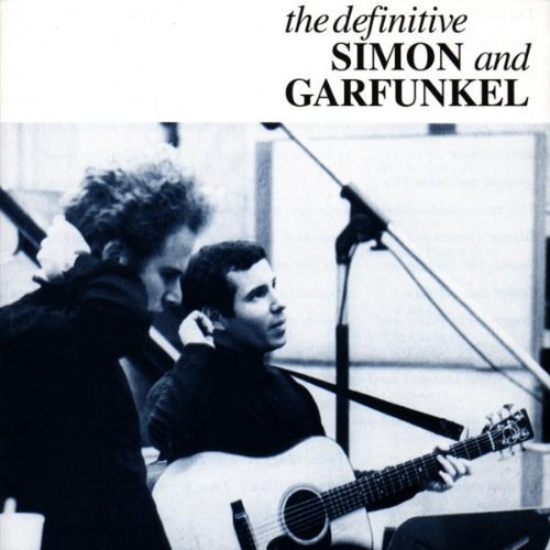 Simon & Garfunkel/Definitive Simon & Garfunkel@Import-Swe