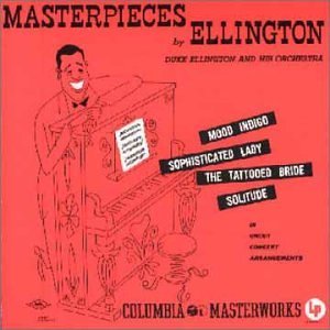 Duke Ellington/Masterpieces By Ellington@Import-Fra
