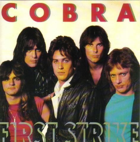 Cobra/First Strike@Import-Eu