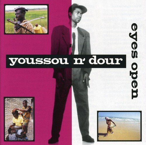 Youssou N'Dour/Eyes Open