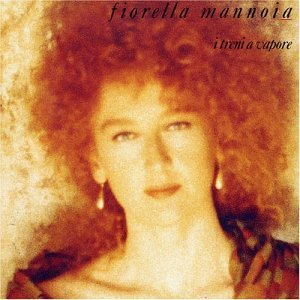 Fiorella Mannoia/I Treni A Vapore@Import-Eu