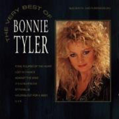 Bonnie Tyler/Very Best Of Bonnie Tyler@Import-Eu