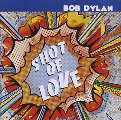 Bob Dylan/Shot Of Love@Import-Eu