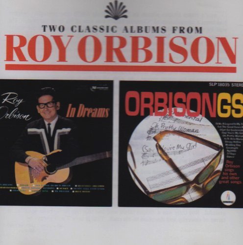Roy Orbison/In Dreams-Orbisongs@Import-Gbr