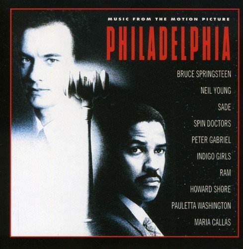Philadelphia/Soundtrack@Import-Eu