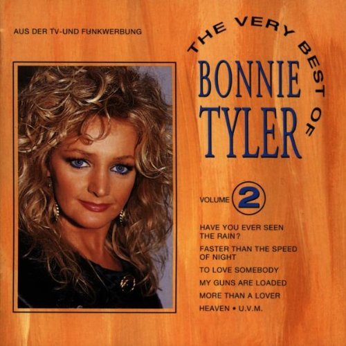 Bonnie Tyler/Vol. 2-Very Best Of