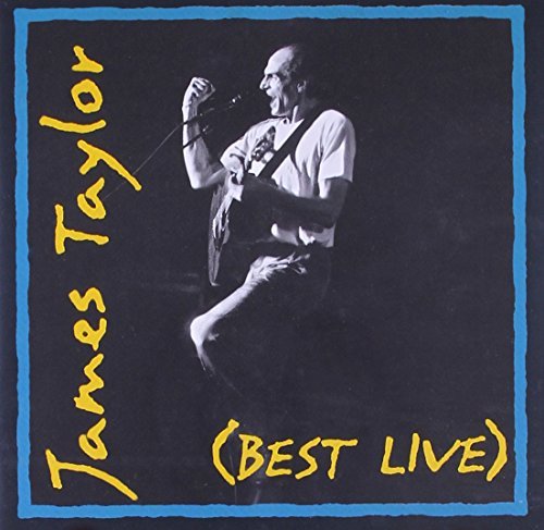 James Taylor/Best Live@Import-Gbr
