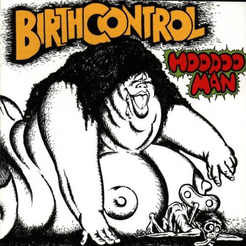 Birth Control/Hoodoo Man@Import-Eu