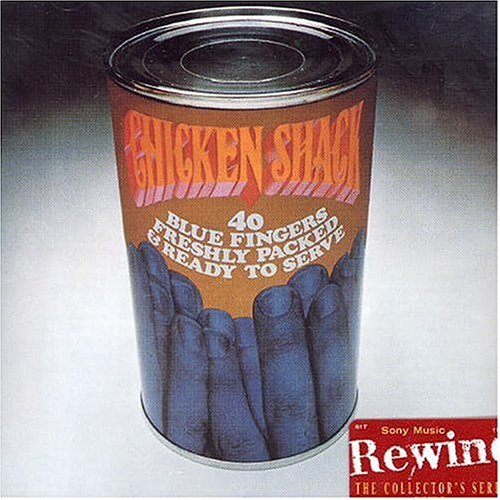Chicken Shack/40 Blue Fingers Freshly Packed@Import-Net