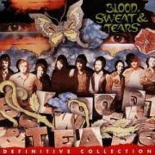 Blood Sweat & Tears/Definitive Collection@Import-Gbr
