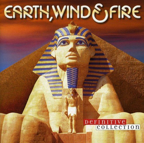 Earth Wind & Fire/Definitive Collection@Import-Eu