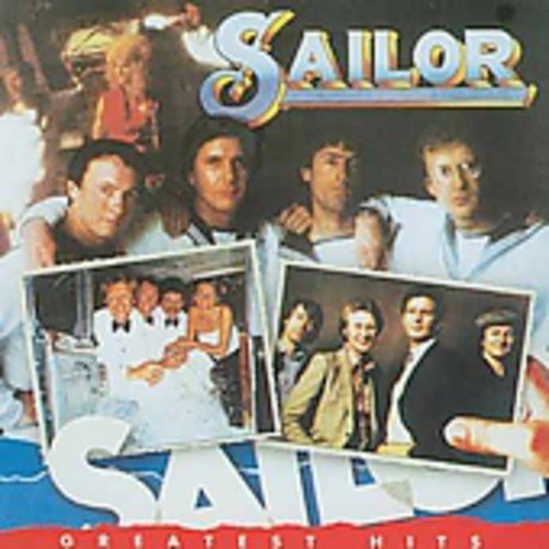 Sailor/Greatest Hits@Import-Gbr
