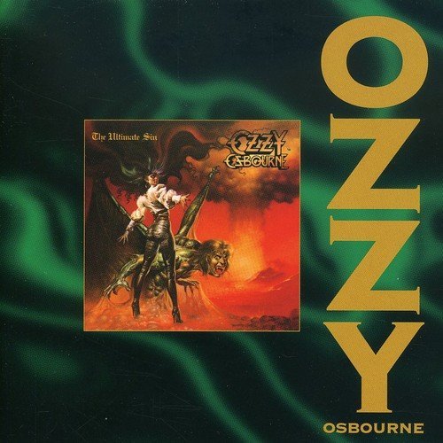 Ozzy Osbourne/Ultimate Sin@Import-Gbr