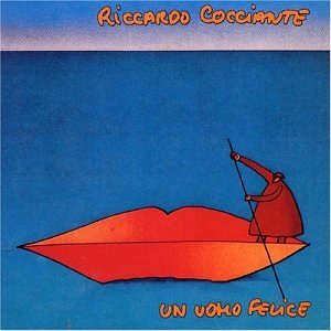 Riccardo Cocciante/Un Uomo Felice@Import-Eu