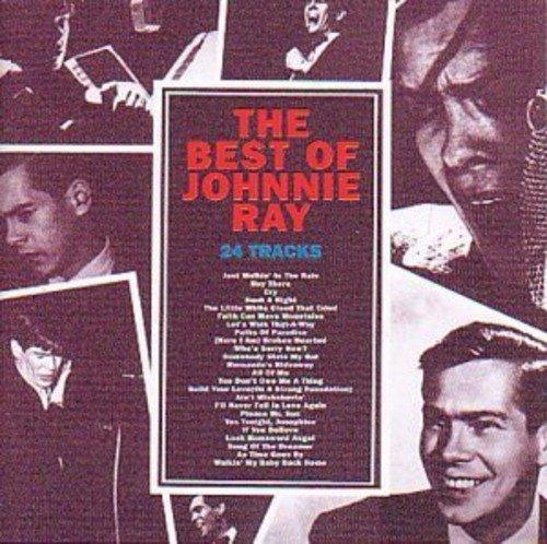 Johnnie Ray/Best Of Johnny Ray@Import-Gbr