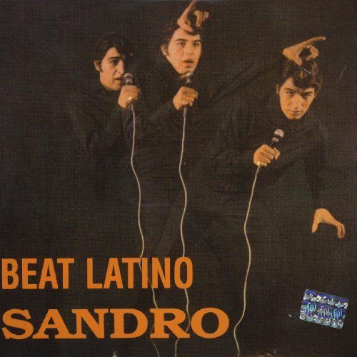 Sandro/Beat Latino@Import-Arg