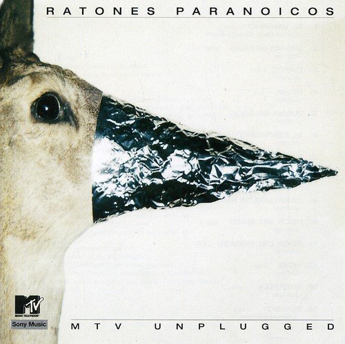Ratones Paranoicos/Mtv Unplugged@Import-Arg