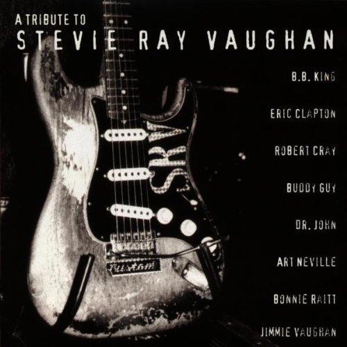 Stevie Ray Vaughan/Tribute To Stevie Ray Vaughan@Import-Eu