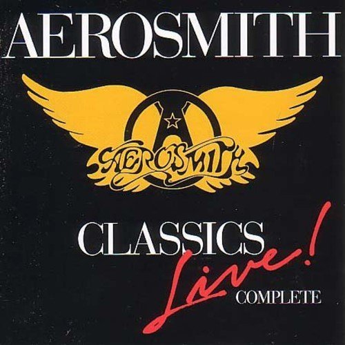 Aerosmith/Classics Live Complete@Import-Gbr
