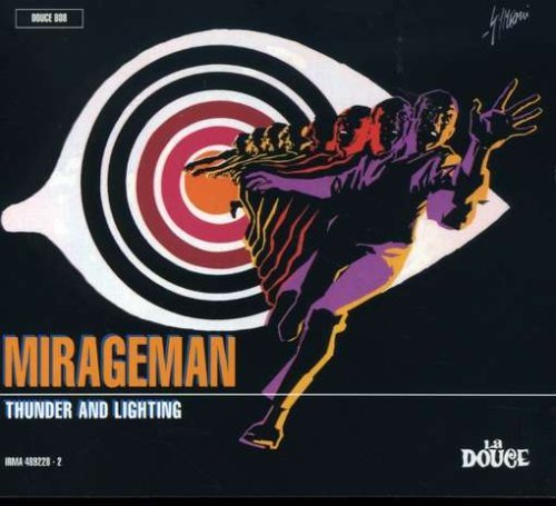 Mirageman/Thunder & Lightning@Import-Eu