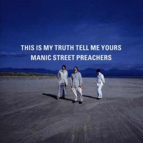 Manic Street Preachers/THIS IS MY TRUTH TELL ME YOURS@Import-Eu