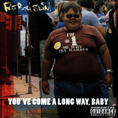 Fatboy Slim/You Ve Come A Long Way Baby@Import-Eu