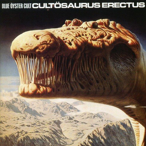 Blue Oyster Cult/Cultosaurus Erectus@Import-Gbr