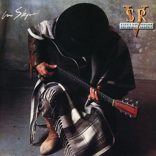 Stevie Ray Vaughan/In Step (Millennium)@Import-Gbr@Remastered