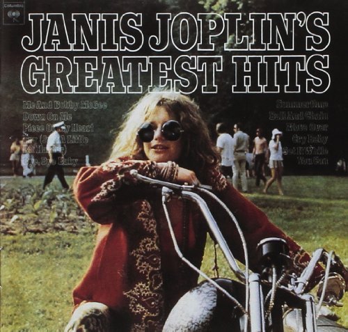 Janis Joplin/Janis Joplin S Greatest Hits (@Import-Eu