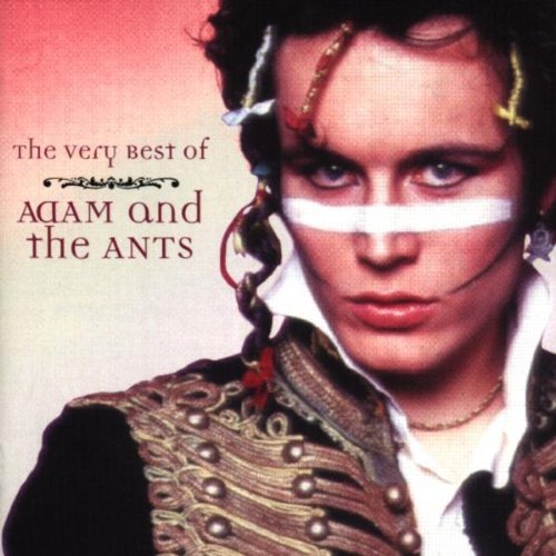 Adam & The Ants/Blueprints@Import-Deu