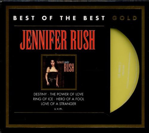 Jennifer Rush/Best Of Jennifer Rush@Import
