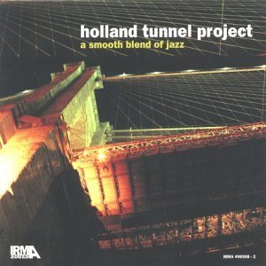 Holland Tunnel Project/Smooth Blend Of Jazz@Import-Eu