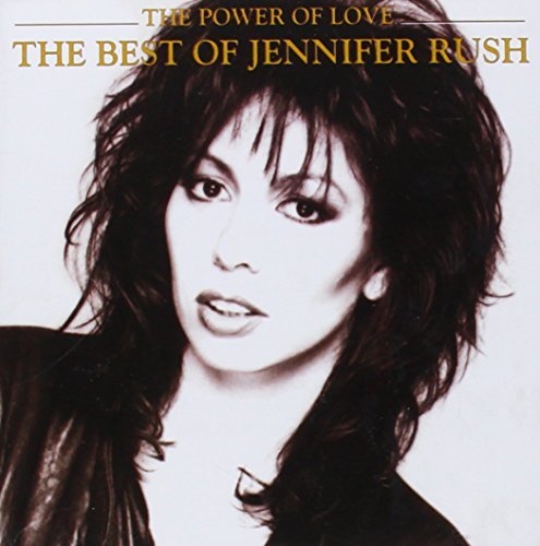 Jennifer Rush/Power Of Love: Best Of Jennife@Import-Gbr@Remastered