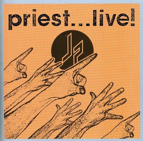 Judas Priest Priest... Live ! Import Eu 2 CD 