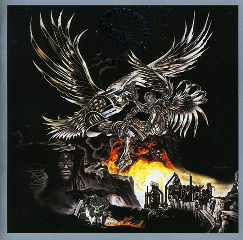 Judas Priest/Metal Works '73-'93@Import-Gbr@2 Cd