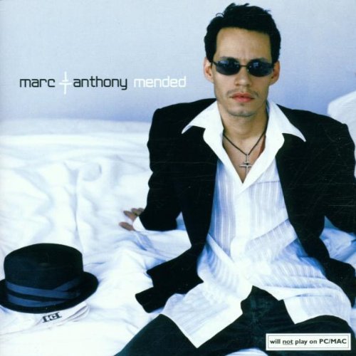 Marc Anthony/Mended@Incl. 4 Bonus Tracks
