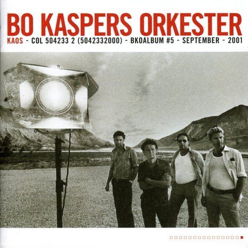 Bo Orkester Kaspers/Kaos@Import-Eu