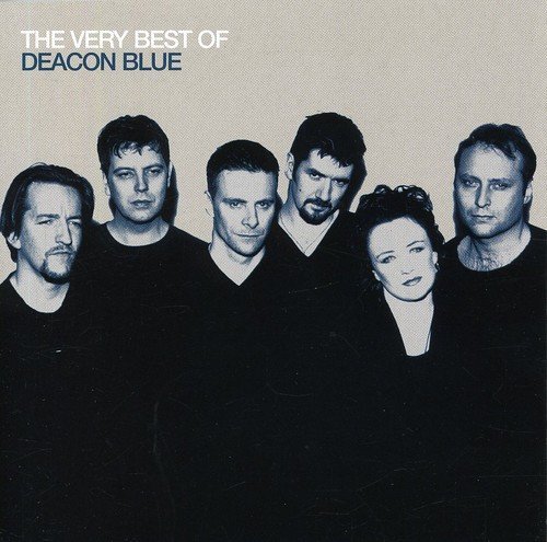 Deacon Blue/Very Best Of Deacon Blue@Import-Net