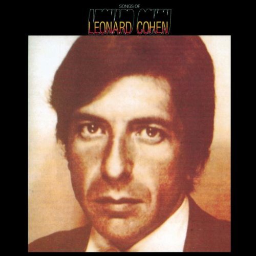 Leonard Cohen Songs Of Leonard Cohen Import Gbr 