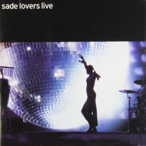 Sade/Lovers Live@Import-Gbr