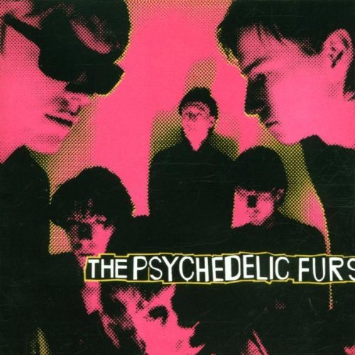Psychedelic Furs/Psychedelic Furs@Import-Eu