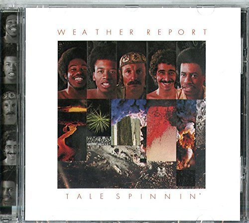 Weather Report/Tale Spinnin@Import-Eu@Remastered