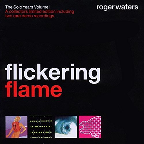 Roger Waters/Flickering Flame-Solo Years@Import-Eu@Flickering Flame-Solo Years