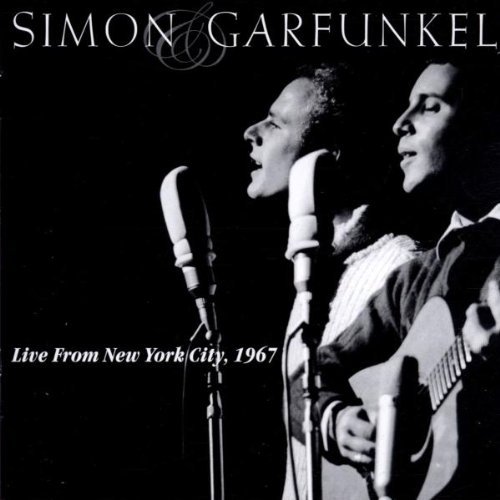 Simon & Garfunkel/Live From New York City 1967@Import-Can