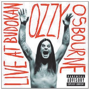 Ozzy Osbourne/Live At The Budokan@Import-Eu