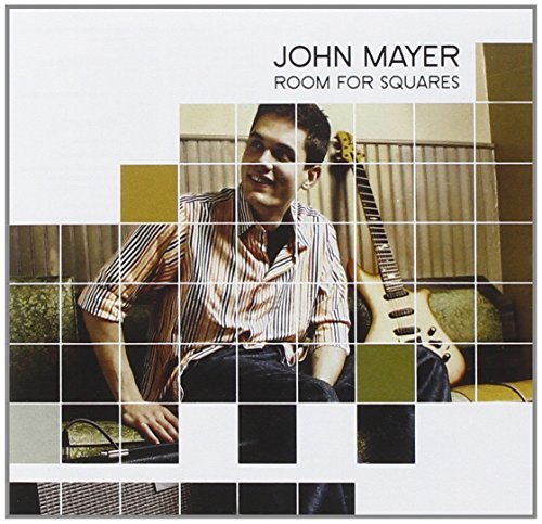 John Mayer/Room For Squares@Import-Gbr