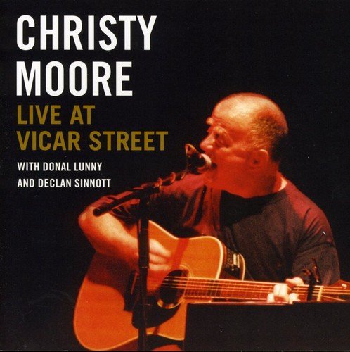 Christy & Donal Lunny/Ji Moore/Live At Vicar Street@Import-Gbr